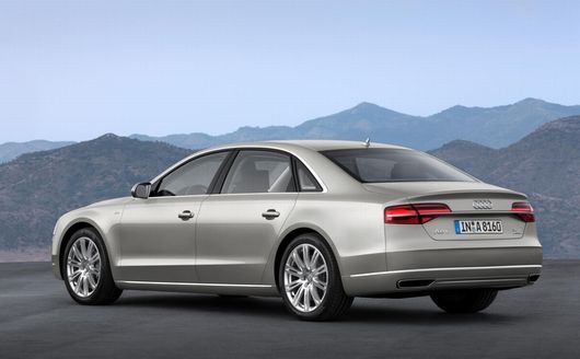 Audi A8 Audi A8