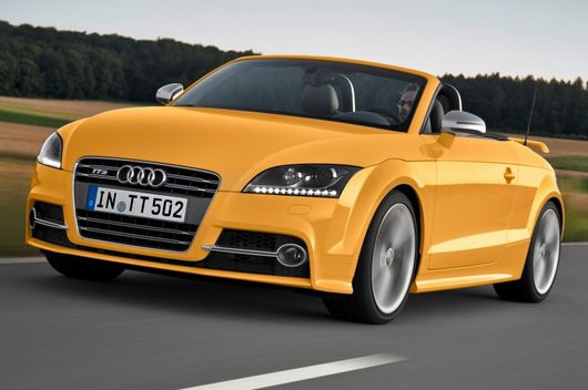 Audi TTS Competition Audi TTS Competition