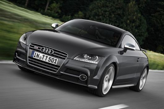 Audi TTS Competition Audi TTS Competition