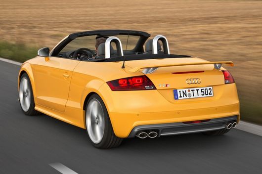 Audi TTS Competition Audi TTS Competition