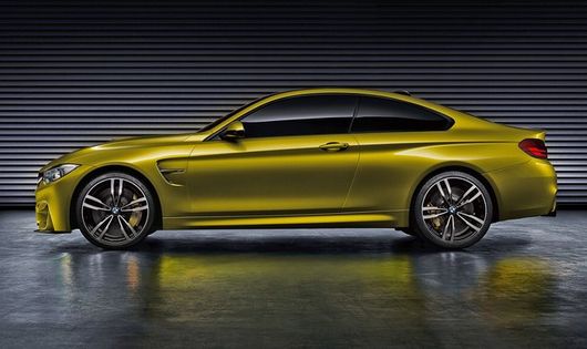 BMW M4 Coupé Concept BMW M4 Coupé Concept