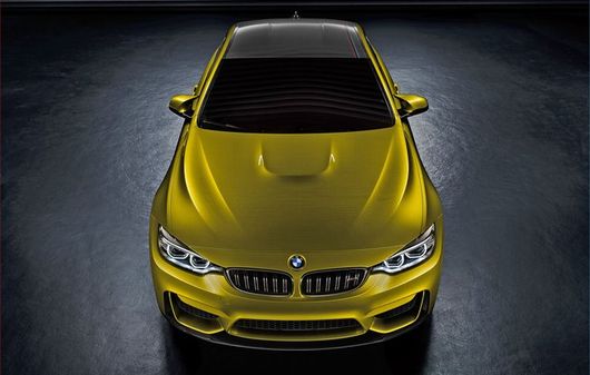BMW M4 Coupé Concept BMW M4 Coupé Concept