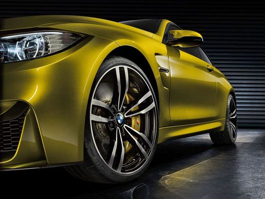 BMW M4 Coupé Concept BMW M4 Coupé Concept