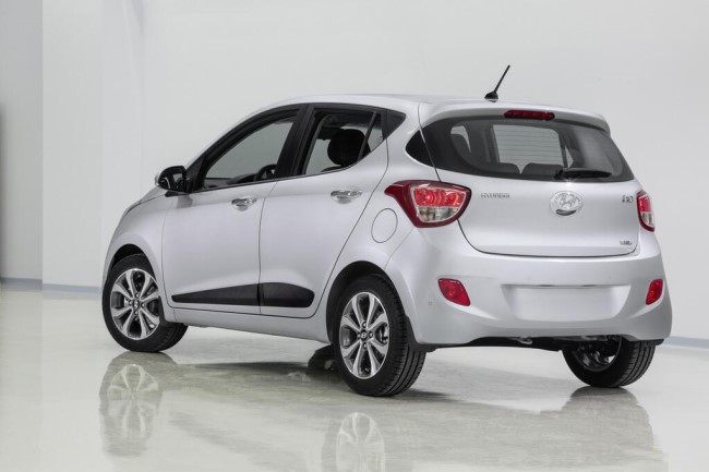 Hyundai i10 Hyundai i10
