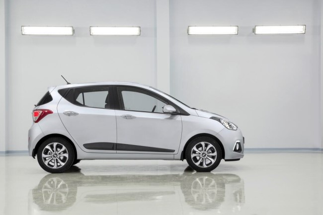 Hyundai i10 Hyundai i10