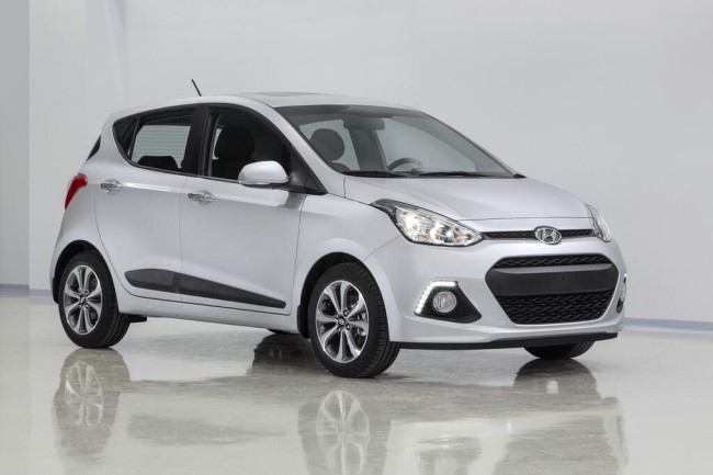 Hyundai i10 Hyundai i10