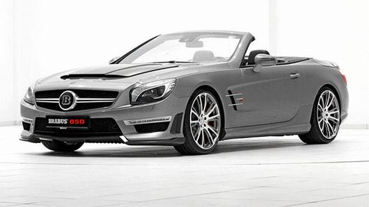 Brabus SL 850 Brabus SL 850