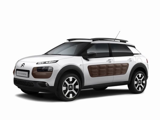 Citroën C4 Cactus Citroën C4 Cactus