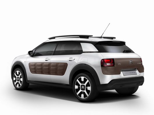 Citroën C4 Cactus