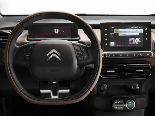 Citroën C4 Cactus Citroën C4 Cactus