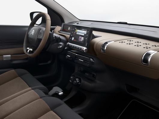 Citroën C4 Cactus Citroën C4 Cactus
