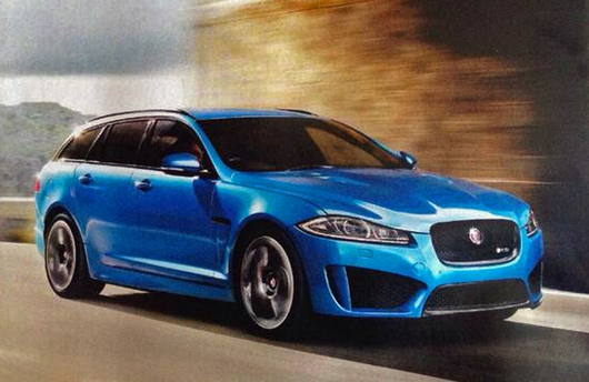 Jaguar XFR-S Sportbrake Jaguar XFR-S Sportbrake