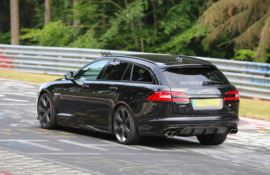 Jaguar XFR-S Sportbrake Jaguar XFR-S Sportbrake