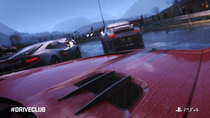 Driveclub pluie 2