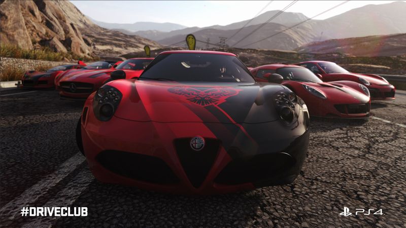 Driveclub pluie 5