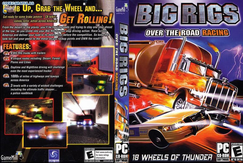 Big Rigs