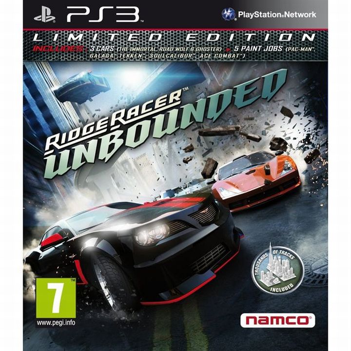 RR Unbounded