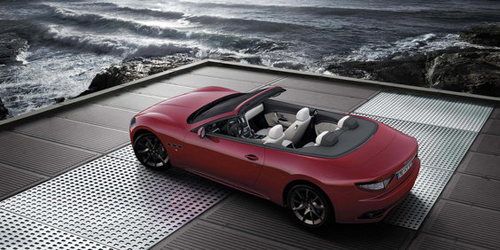 Maserati GranCabrio Sport