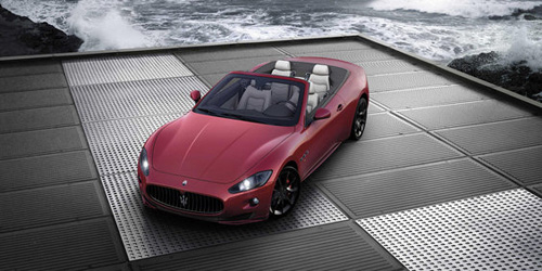 Maserati GranCabrio Sport