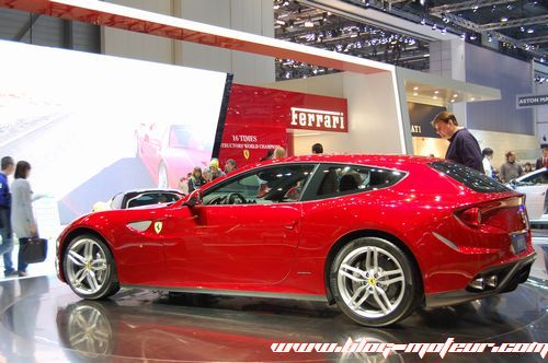 Ferrari FF