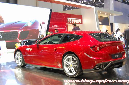 Ferrari FF