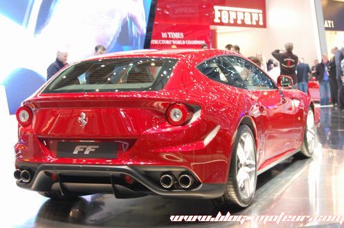 Ferrari FF