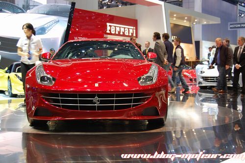 Ferrari FF