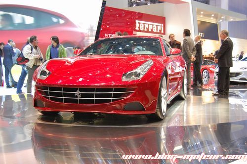 Ferrari FF
