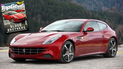 Ferrari FF