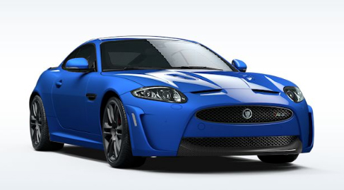 Jaguar XKR-S