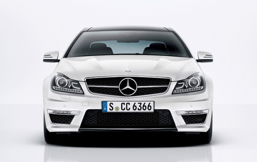 Mercedes C 63 AMG