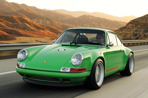 Porsche 911 Concept Singer
