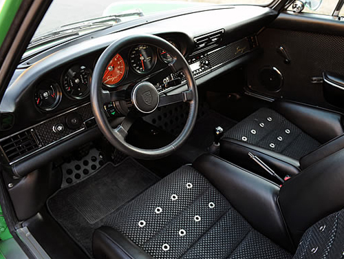 Porsche 911 Concept Singer