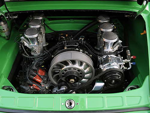 Porsche 911 Concept Singer