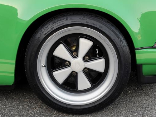 Porsche 911 Concept Singer