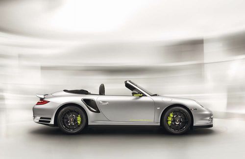 Porsche 911 Edition 918 Spyder
