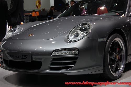 Porsche Carrera 4S FUCHS