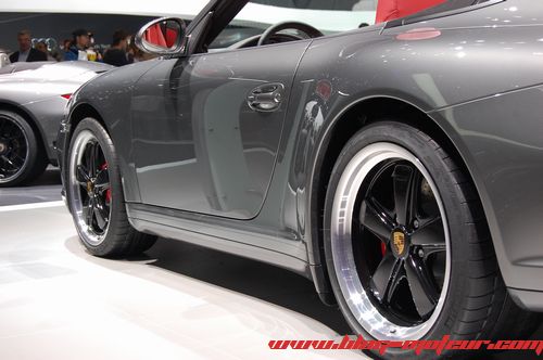 Porsche Carrera 4S FUCHS