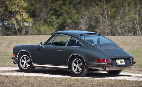 Porsche Steve McQueen