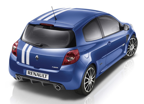 Renault Clio RS Gordini