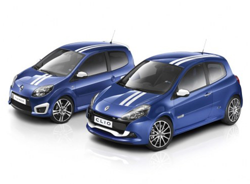 Renault Clio RS Gordini