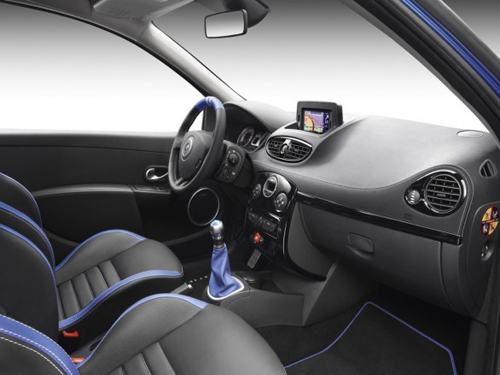 Renault Clio RS Gordini