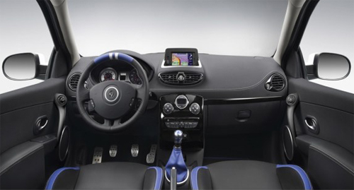 Renault Clio RS Gordini