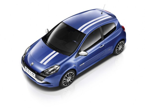 Renault Clio RS Gordini