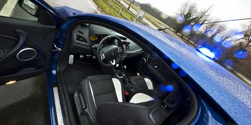 Renault Mégane RS Gendarmerie