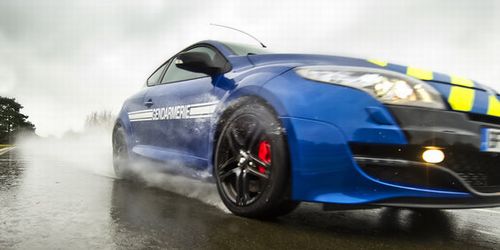 Renault Mégane RS Gendarmerie