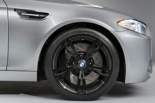 BMW M5 F10 Concept
