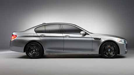 BMW M5 F10 Concept
