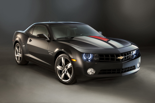 Chevrolet Camaro 45th Annversary Edition