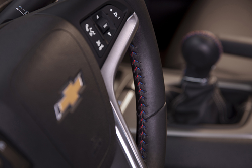 Chevrolet Camaro 45th Annversary Edition